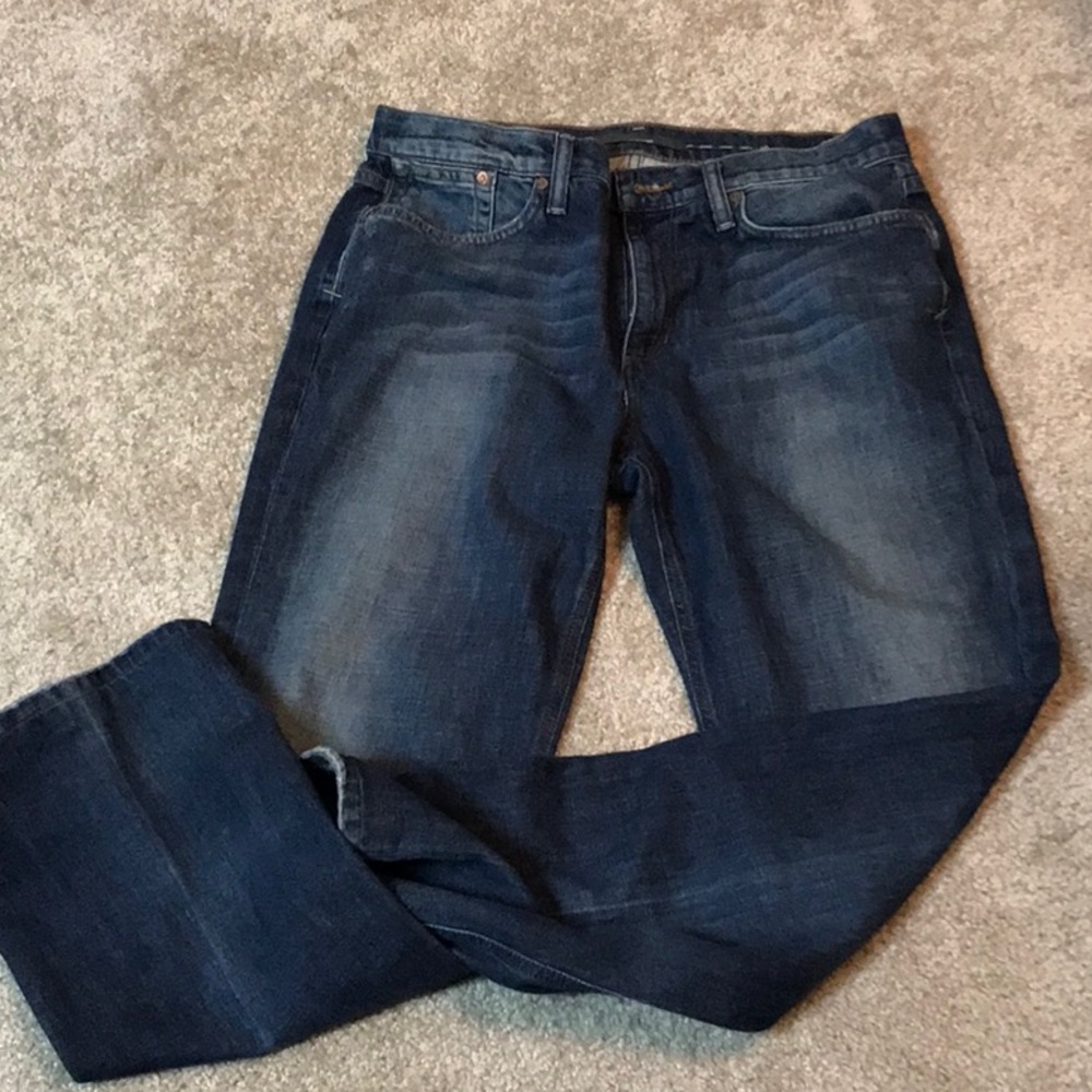 Men’s preowned Joe’s jeans - regular classic fit- 34x28